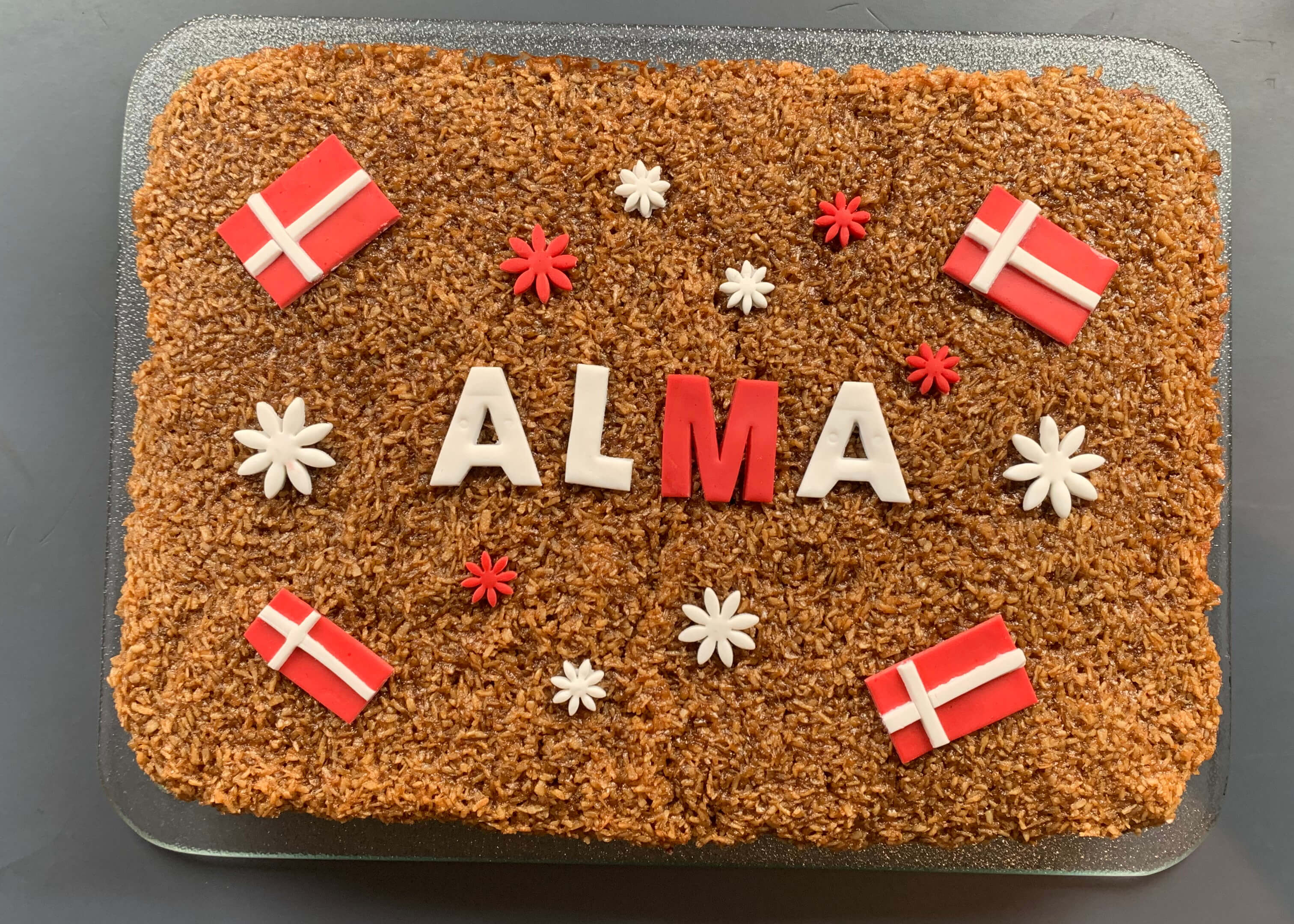 Alma Fødselsdag